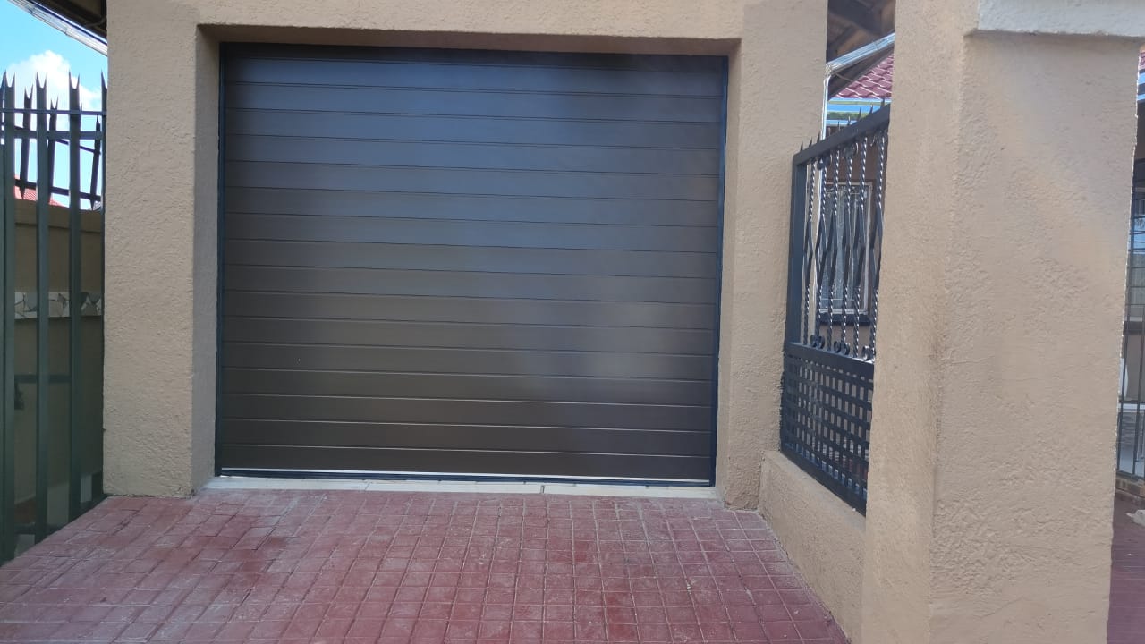 Single Aluminium Door 3